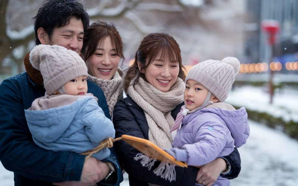 札幌の冬でも楽しめる家族おでかけスポット！近くの物件選びのポイントも紹介の画像