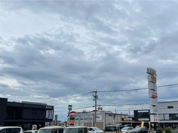 今日は、雷の日の画像