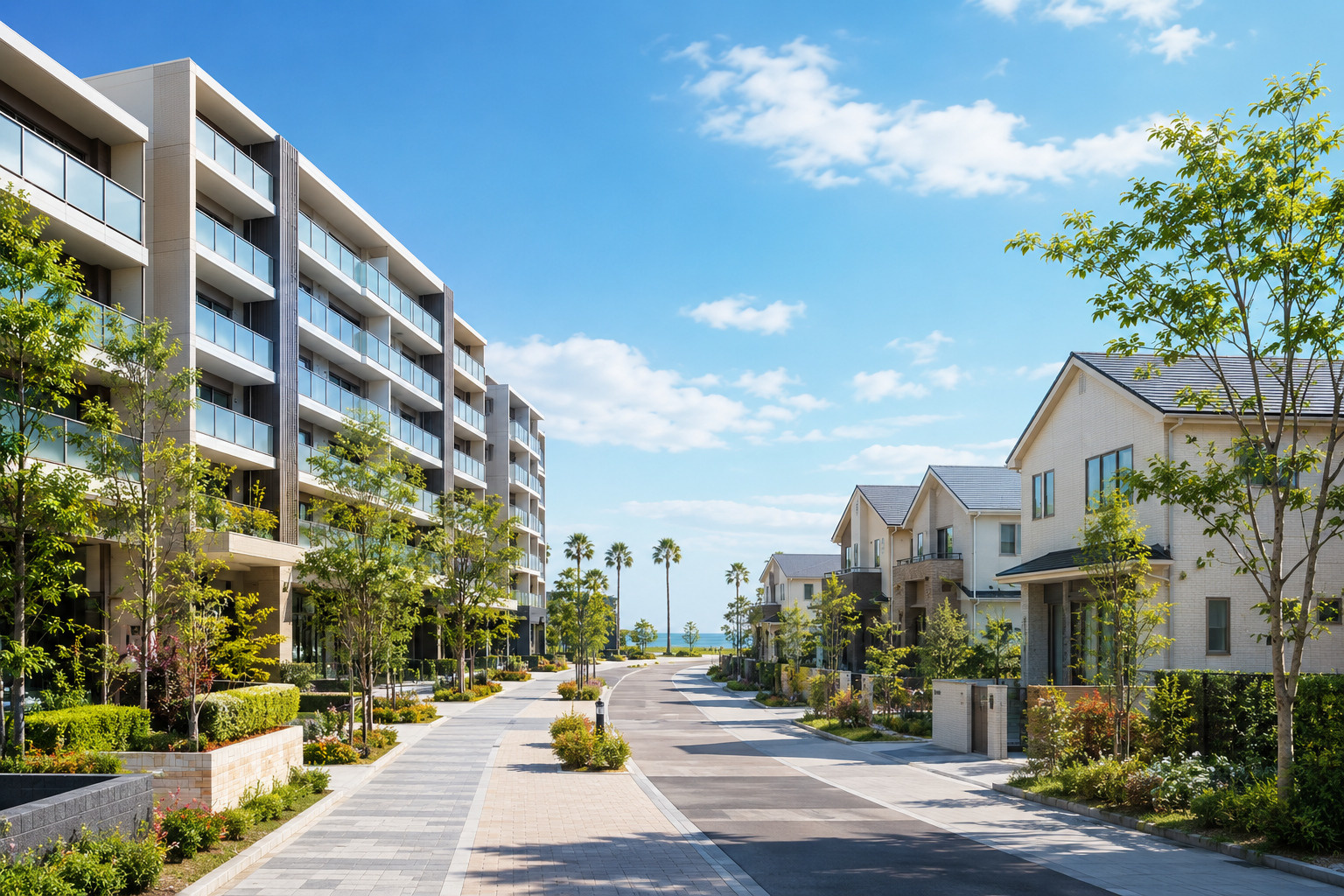 浦安市に住むならマンション?戸建て?それぞれのメリットを比較の画像