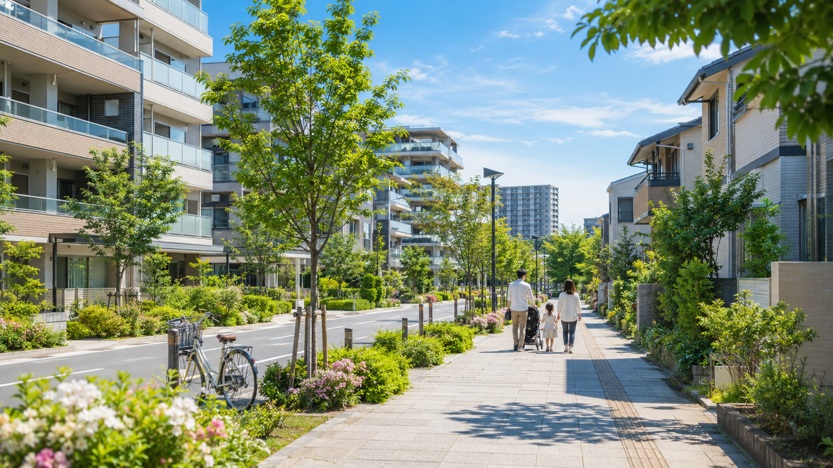 浦安市で共働き世帯が暮らしやすい理由｜通勤・買い物・保育環境の画像