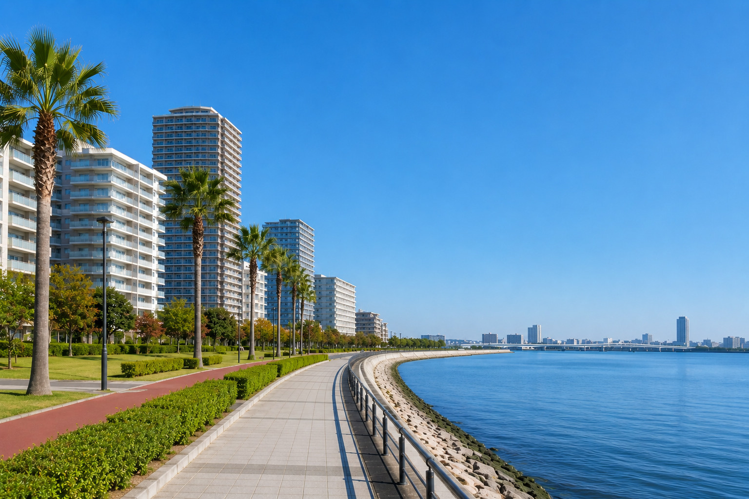 浦安市の住みやすさを市川市・船橋市と比較|どんな人に向いている?の画像