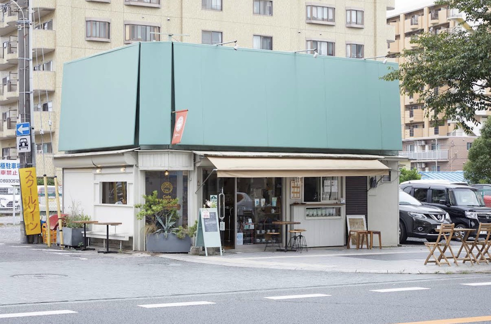 宇都宮の珈琲屋さんに行ってきました☕の画像