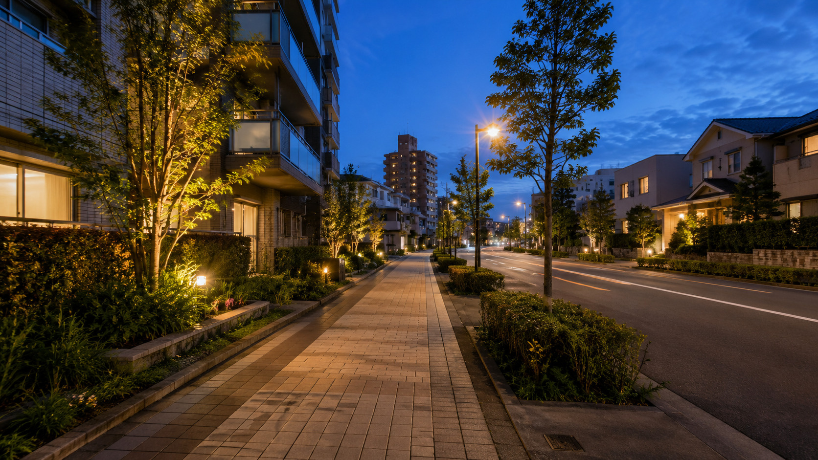 浦安市で夜も安心して暮らせるエリアの見方|駅前・住宅街・帰宅ルートを解説の画像