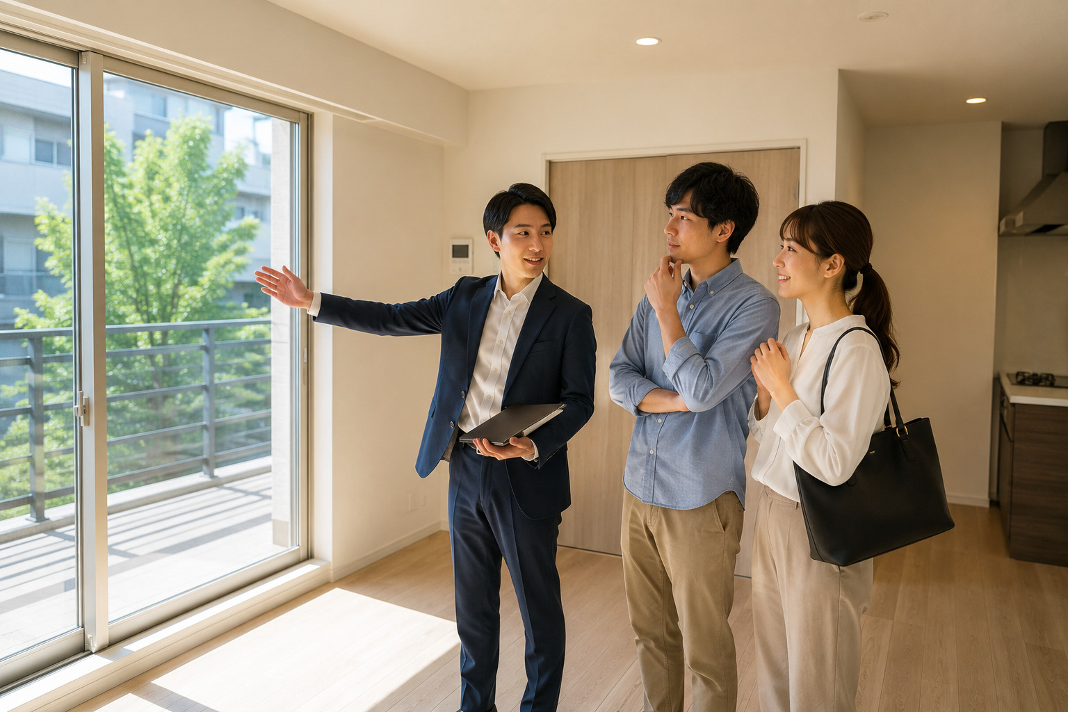 浦安市で賃貸の初期費用を抑える方法|敷金礼金・フリーレント・交渉ポイントの画像