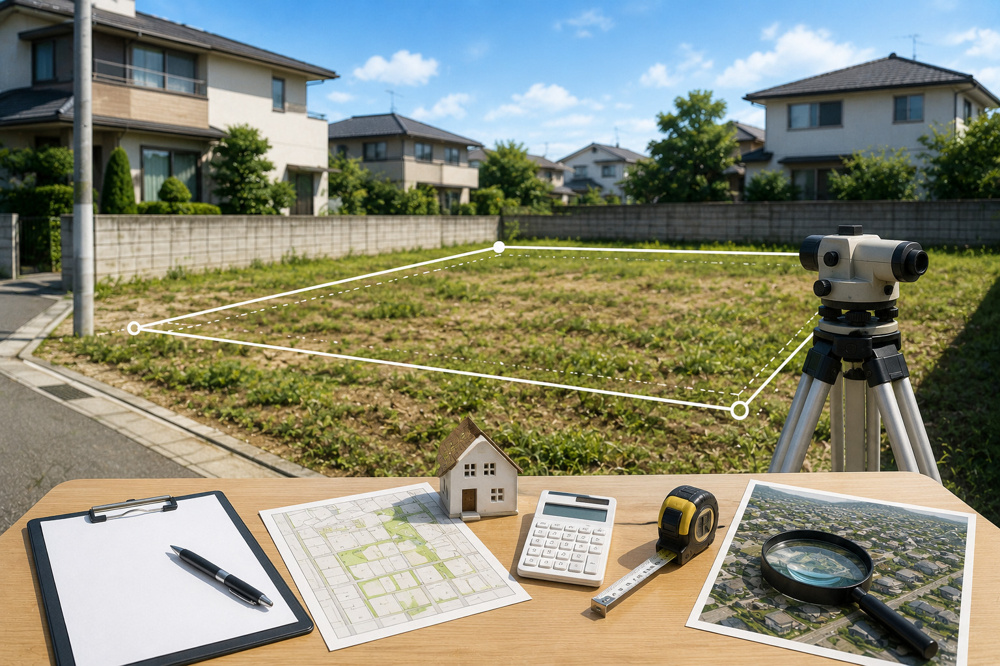 土地の査定価格はどう決まる？評価されるポイントを解説｜長野市で土地売却をお考えの方への画像