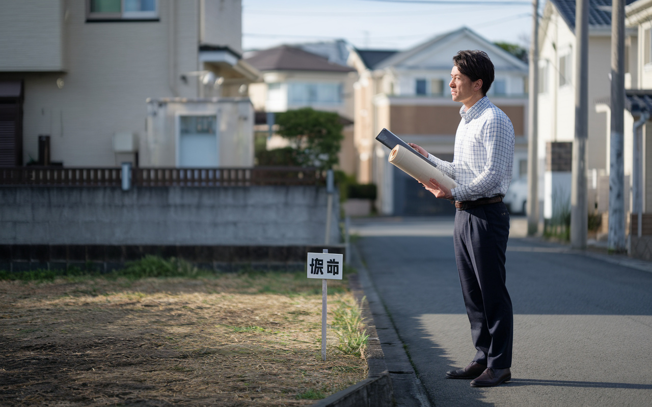 かほく市で土地売却期間はどれくらい？相場の目安とスムーズに進めるコツの画像