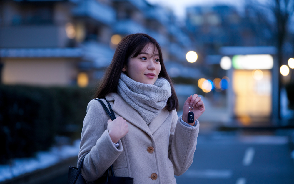 札幌で女性の一人暮らしは不安？治安の良い街選びのコツを解説の画像