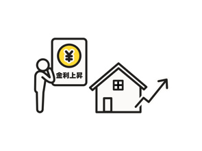日銀　政策金利引き上げへ～不動産に関する影響とは～の画像