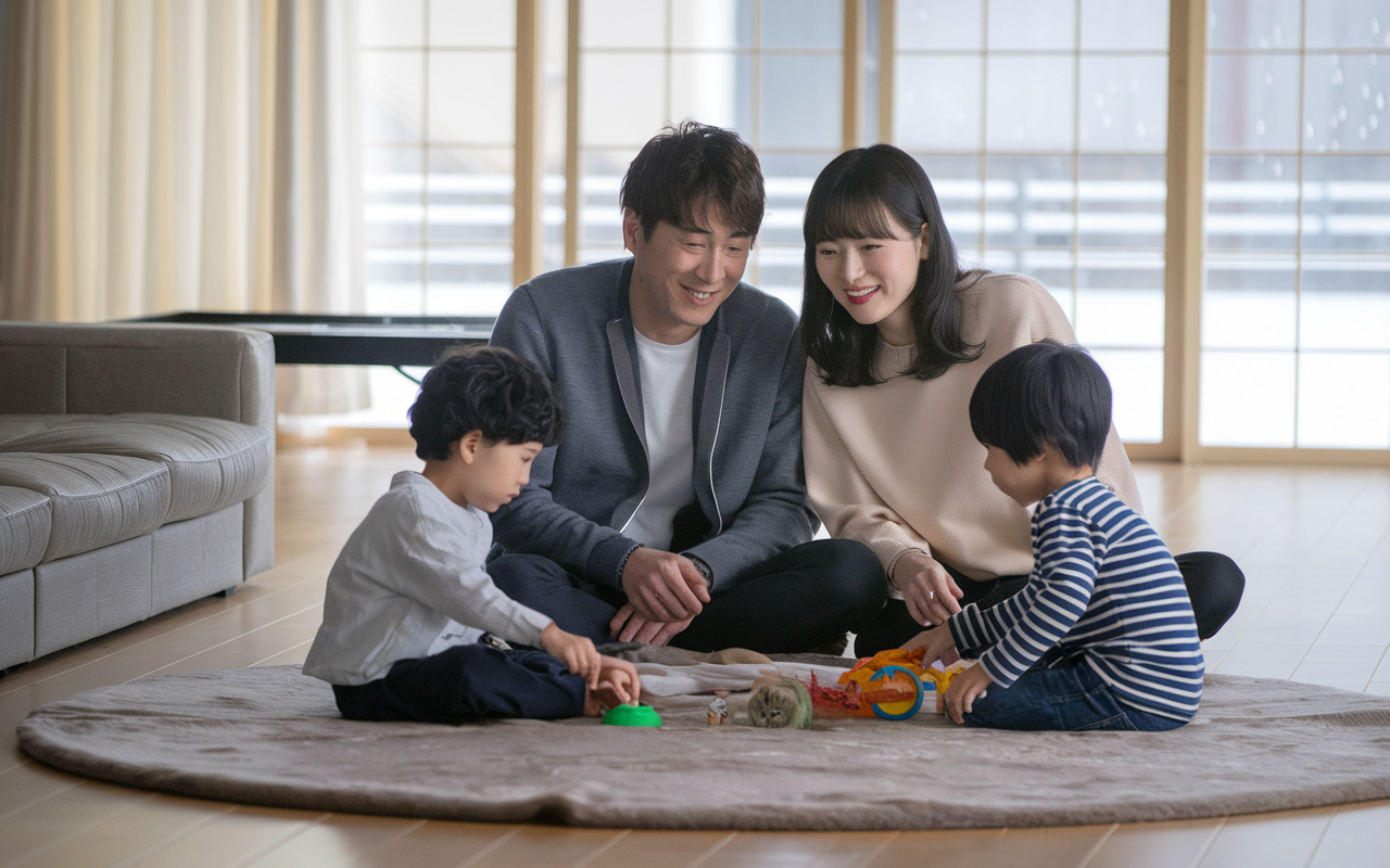 札幌市で広い間取りを選ぶ理由は？家族向け賃貸マンションの探し方を解説の画像
