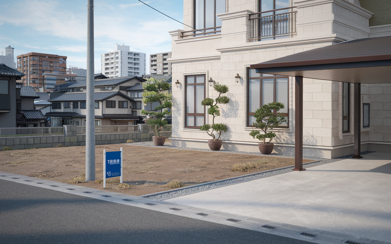 東大阪市の土地売却はどう進める？鴻池新田の狭小地を早く現金化する方法の画像
