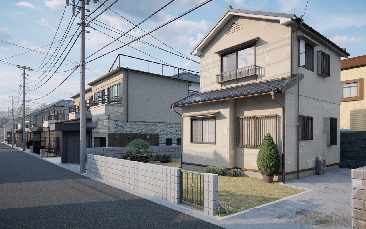 東大阪市の空き家売却は税金に注意！相続空き家の三千万円特別控除を詳しく解説の画像