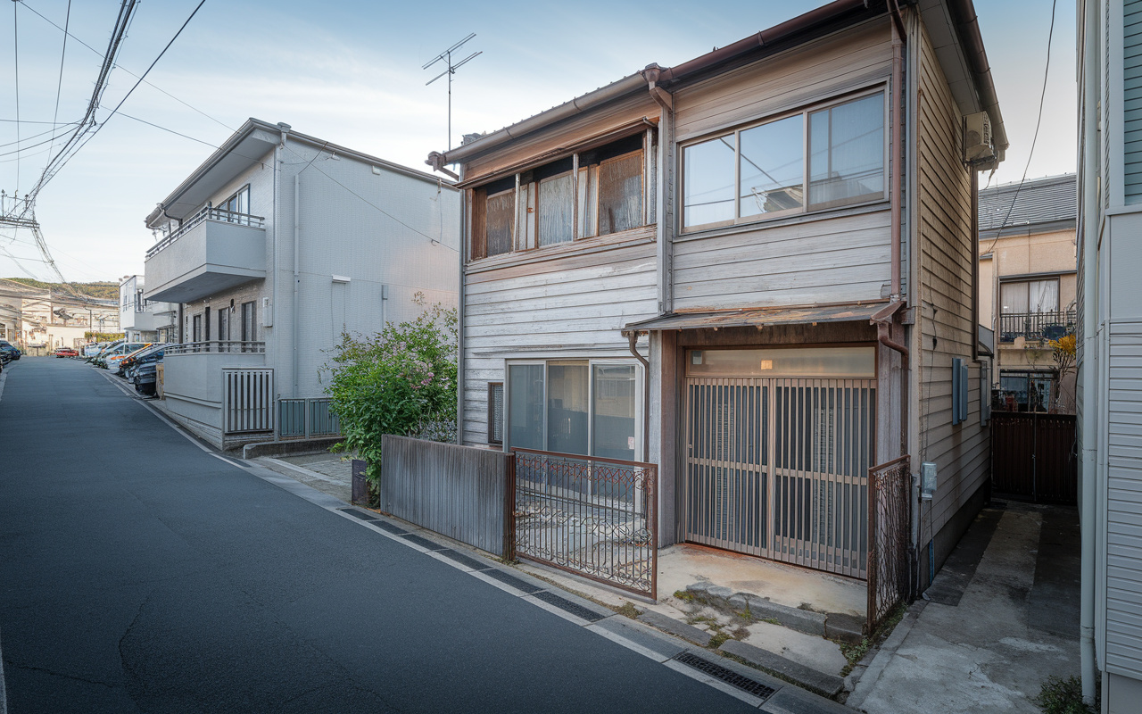 東大阪市の空き家でお悩みですか？相続人向けの相談先と解決手順を解説の画像