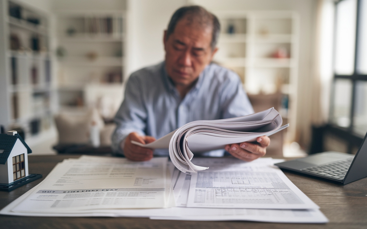 相続で不動産の必要書類は何がいる？一覧と基礎知識をやさしく解説の画像