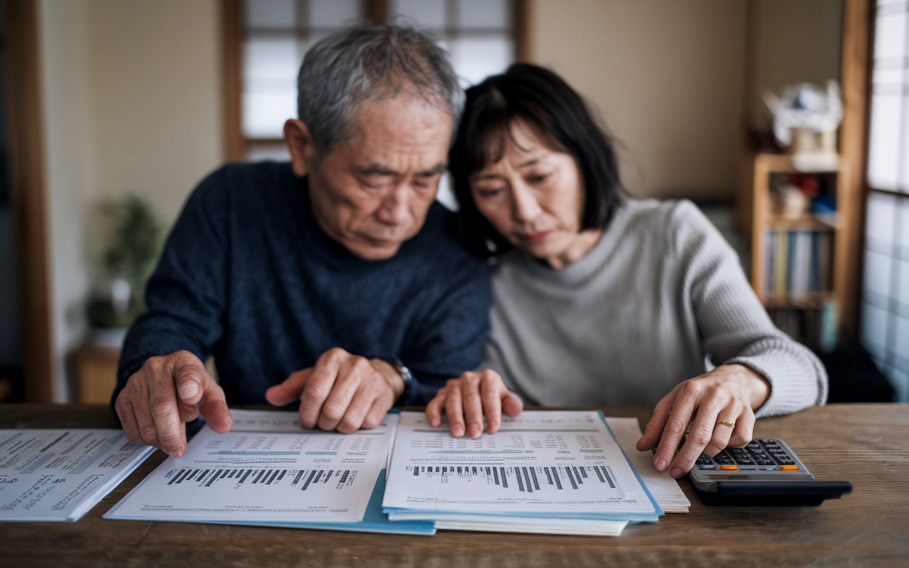 相続の税金はいくらからかかる?基礎控除と負担額の目安を解説の画像