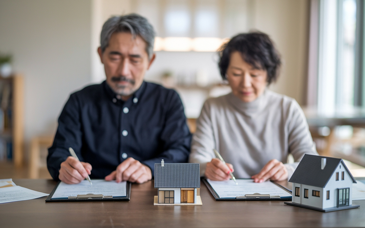不動産の相続手続きはどう進める?流れと注意点を解説の画像
