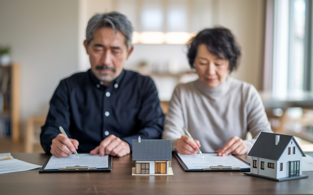 不動産の相続手続きはどう進める？流れと注意点を解説の画像