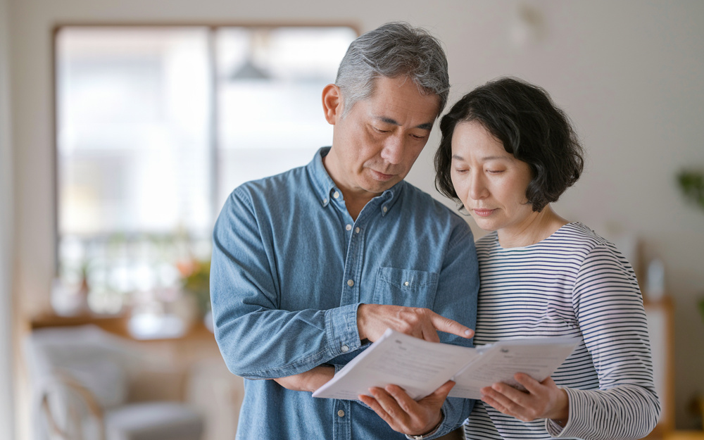 50代の不動産購入は慎重に判断を！老後資金と住宅ローンの適切なバランスを解説の画像