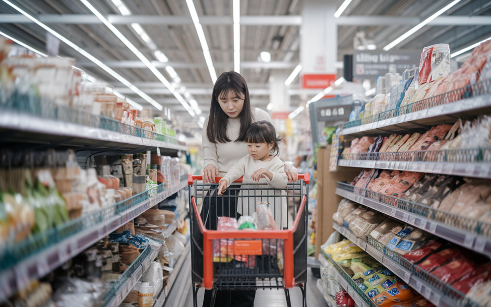 成増メガドンキは品揃いが魅力！生活用品と食品を一度にそろえる方法の画像