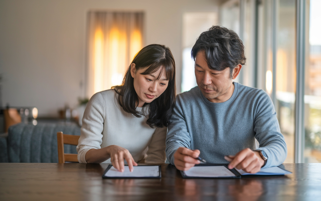 住宅ローンはいつまでに完済したい？10年20年30年先を見据えた計画の立て方の画像
