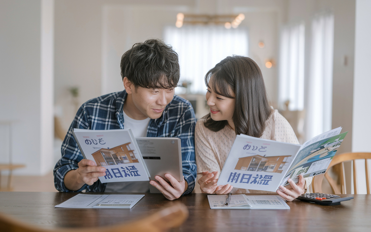 太田市で建売購入と注文住宅どっちが良い?比較のポイントと選び方を解説の画像
