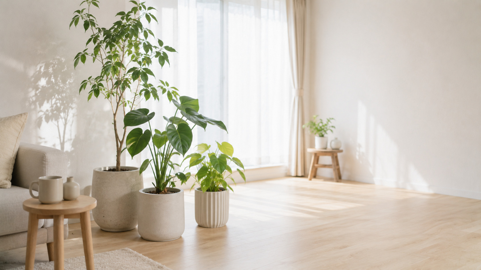 新居の観葉植物で風水を整えるには？置き場所や種類についても解説