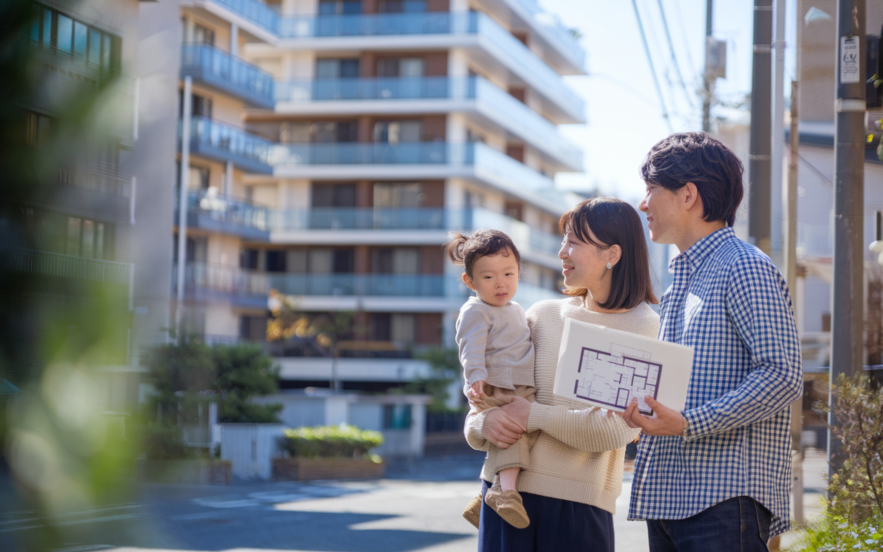 マンション購入を東住吉区で初めて検討する人へ！家探しの進め方と注意点を分かりやすく解説の画像