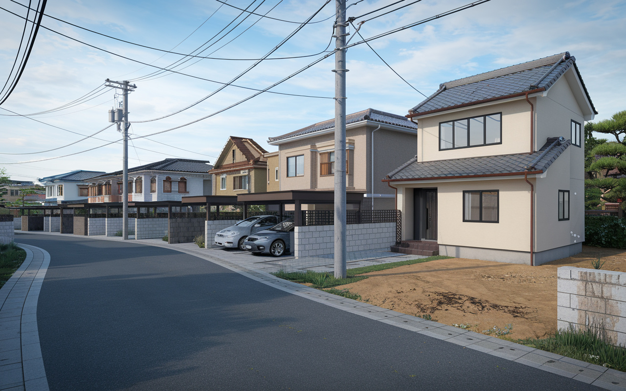 姫路の空き家は更地売却すべきか？解体費用や売却手順を分かりやすく解説の画像