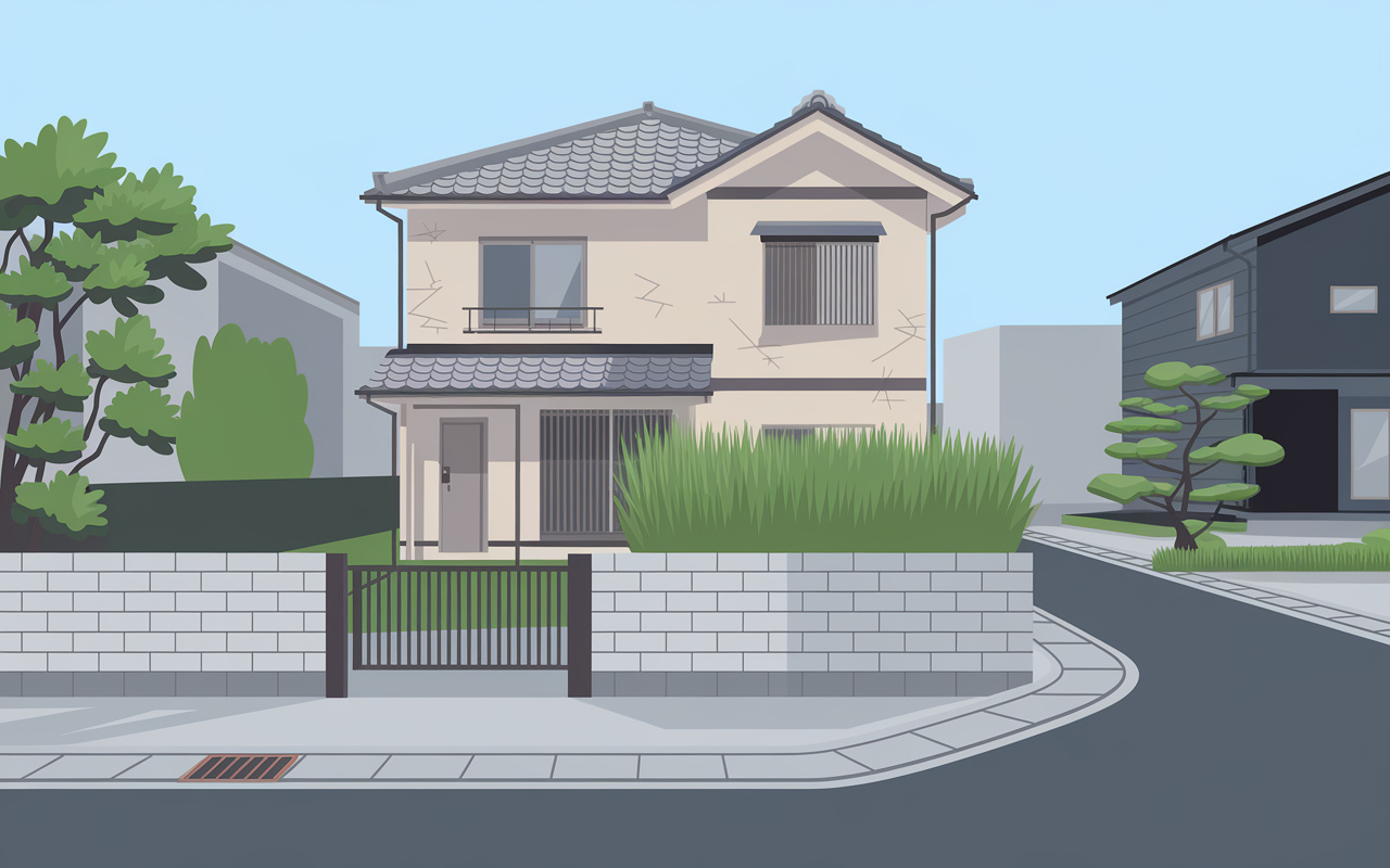 姫路の空き家放置は危険なリスク？管理不足で起きる問題と対策を解説の画像