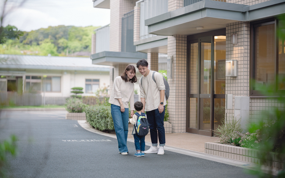 都城駐屯地周辺で学校近くの住まい探しをしたい方へ？子育て世帯に合うファミリー向け賃貸の選び方を解説の画像