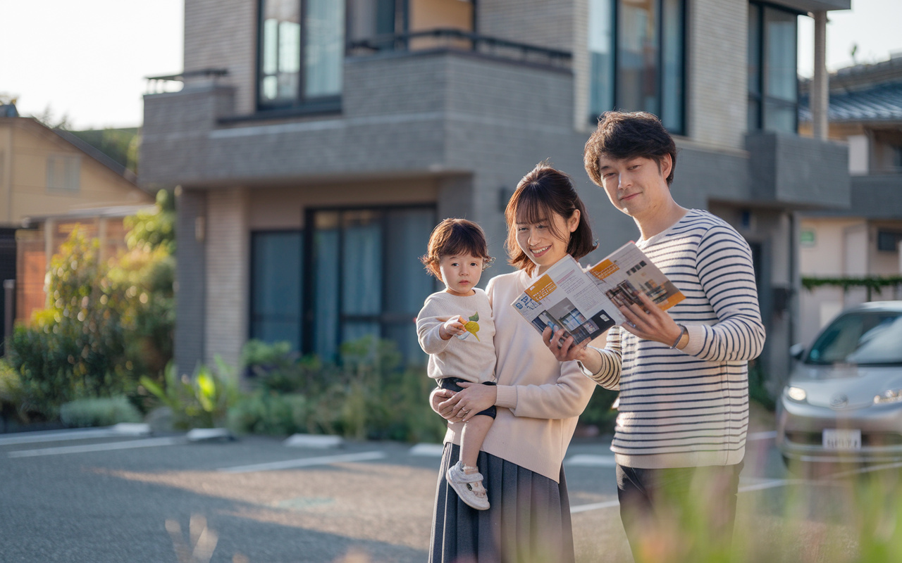三股町の家賃相場は高い？子育て世帯が感じる住みやすさを解説の画像