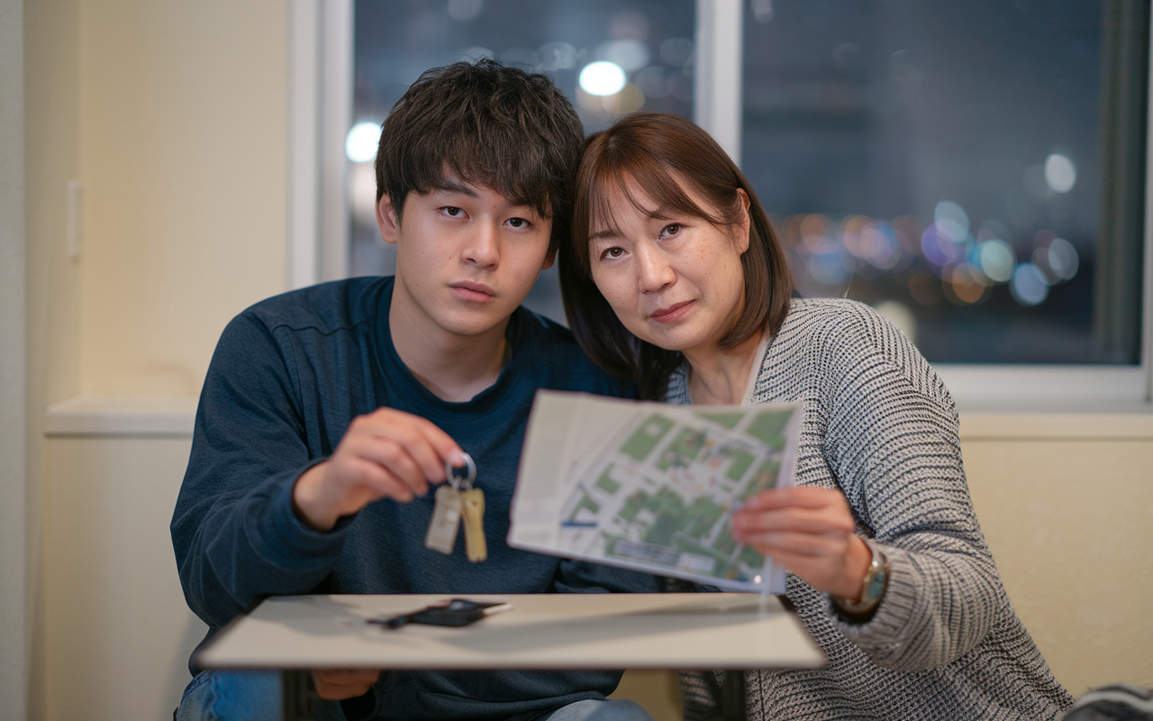南九州大学周辺で一人暮らしは安心?治安が良いエリア選びと保護者の見守りポイントの画像