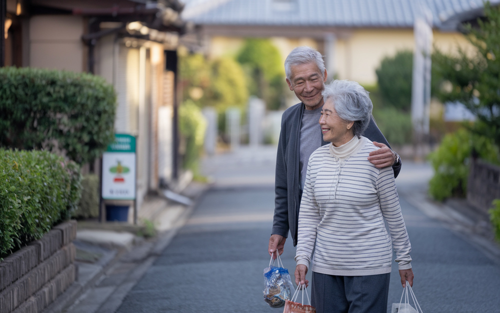 都城市で高齢者夫婦が買い物便利に暮らせる地域はどこ？老後も住みやすいエリア選びのポイント紹介の画像