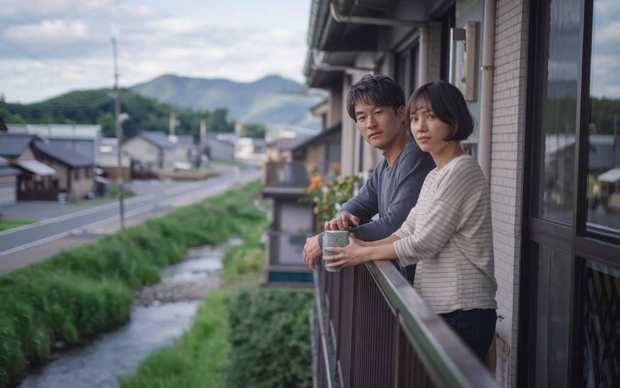 都城の自然が多い郊外で暮らす賃貸探し!静かなエリアで叶える心地よい住まいの画像