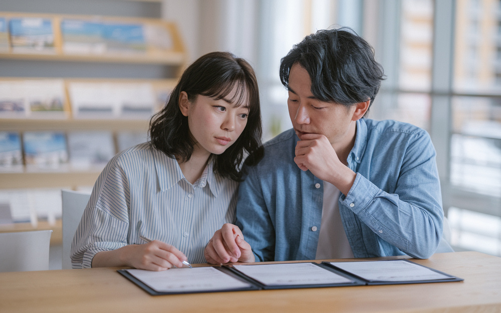 ハウスメーカーと不動産会社どっちが先？家づくりで失敗しない相談の順番を解説の画像
