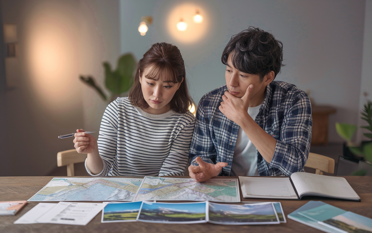 土地探しの重要ポイントは何か?初心者が押さえる基本と進め方を解説の画像