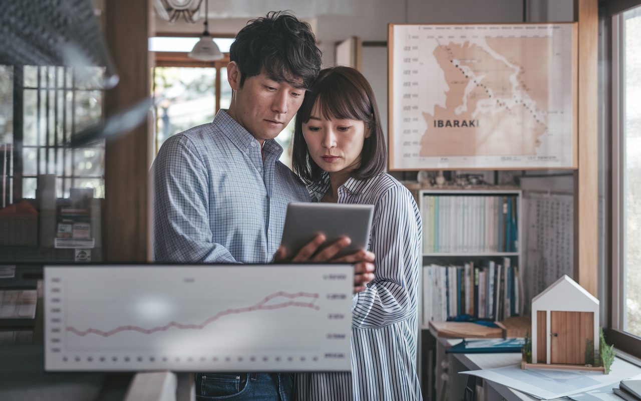 不動産の未来予想はどう変わる?茨城市場の行方と不動産未来予想を解説の画像