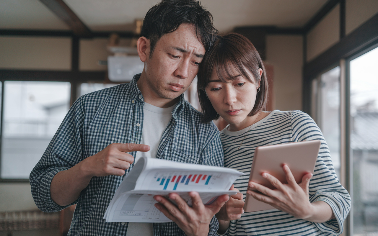 鹿児島で中古一戸建てを売る前に知る査定前の注意点！損をしないための準備と確認事項の画像
