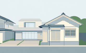 空き家の固定資産税はどう変わる？負担を抑える管理と活用のポイントの画像