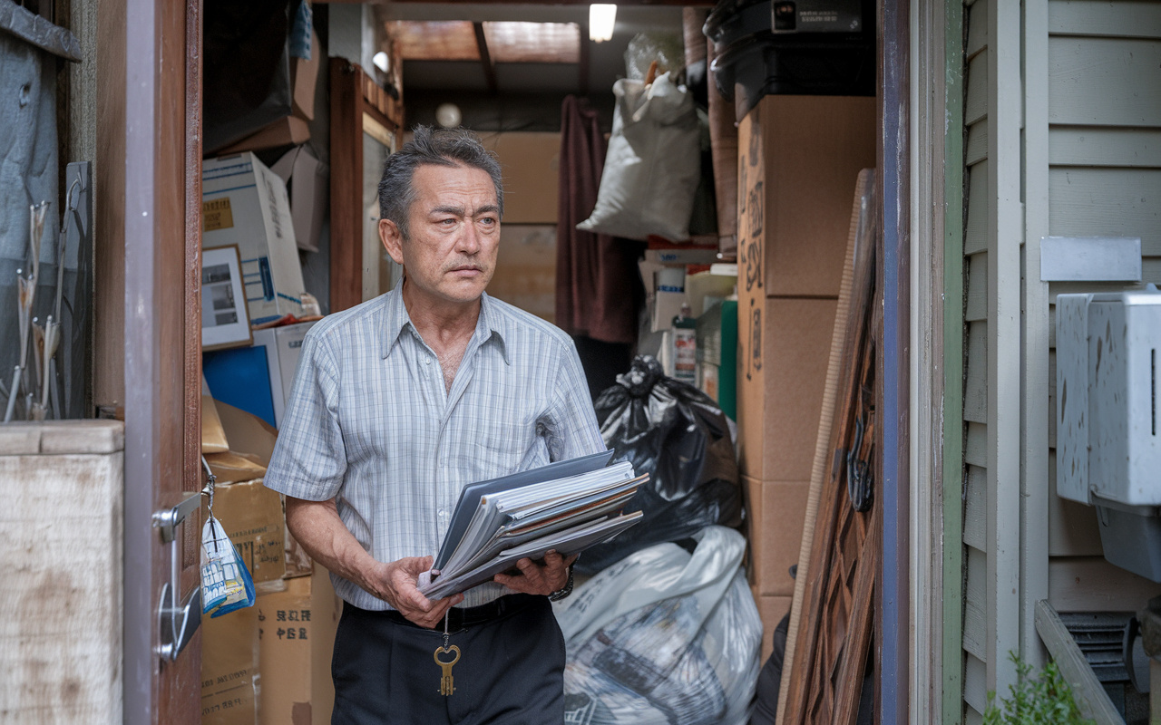 尼崎市でゴミ屋敷を売る方法は？残置物ありの家を現状渡しで売却するコツの画像