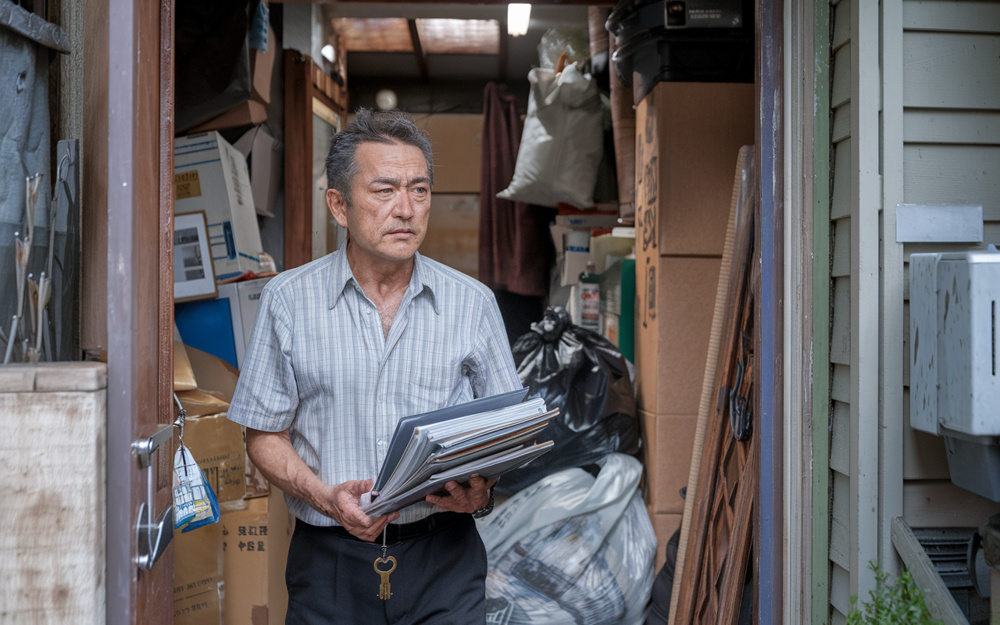 尼崎市でゴミ屋敷を売る方法は？残置物ありの家を現状渡しで売却するコツの画像
