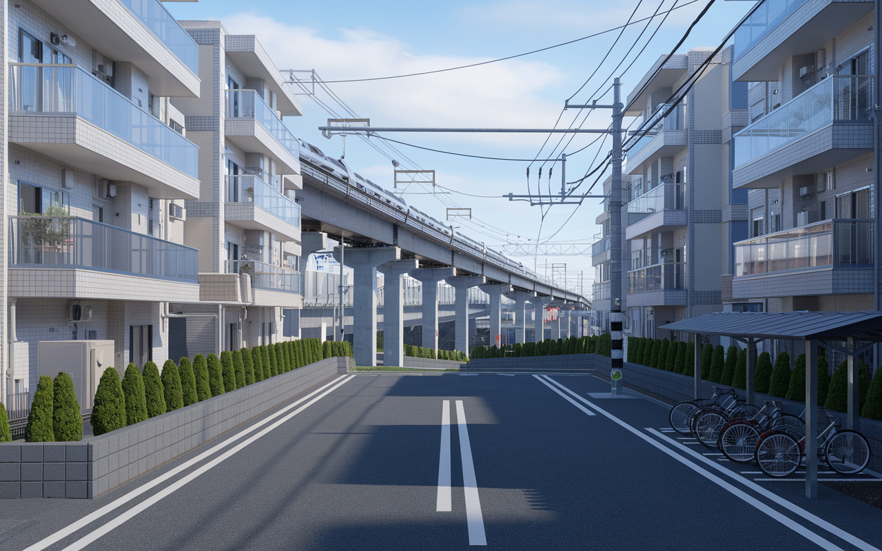明石市でマイホーム購入はどう？通勤や住み心地を比較して検討しようの画像