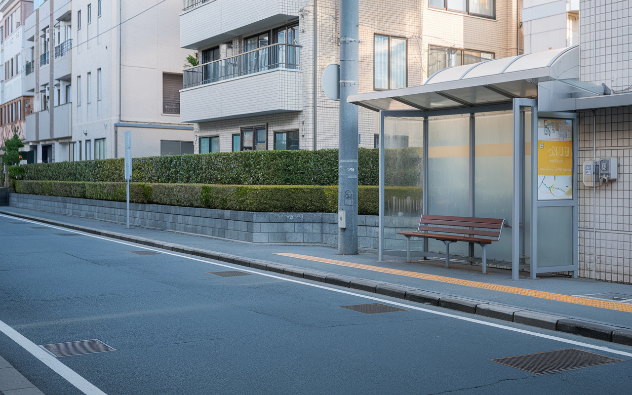 明石市の交通の便は老後向き？バスと電車で安心して暮らせる街の画像