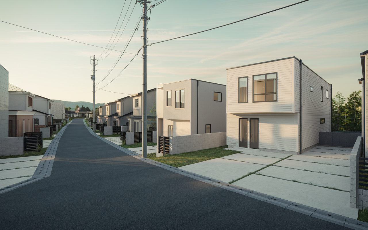 明石市で新築一戸建てを選ぶ理由は?人気エリアの特徴と予算の考え方を解説の画像