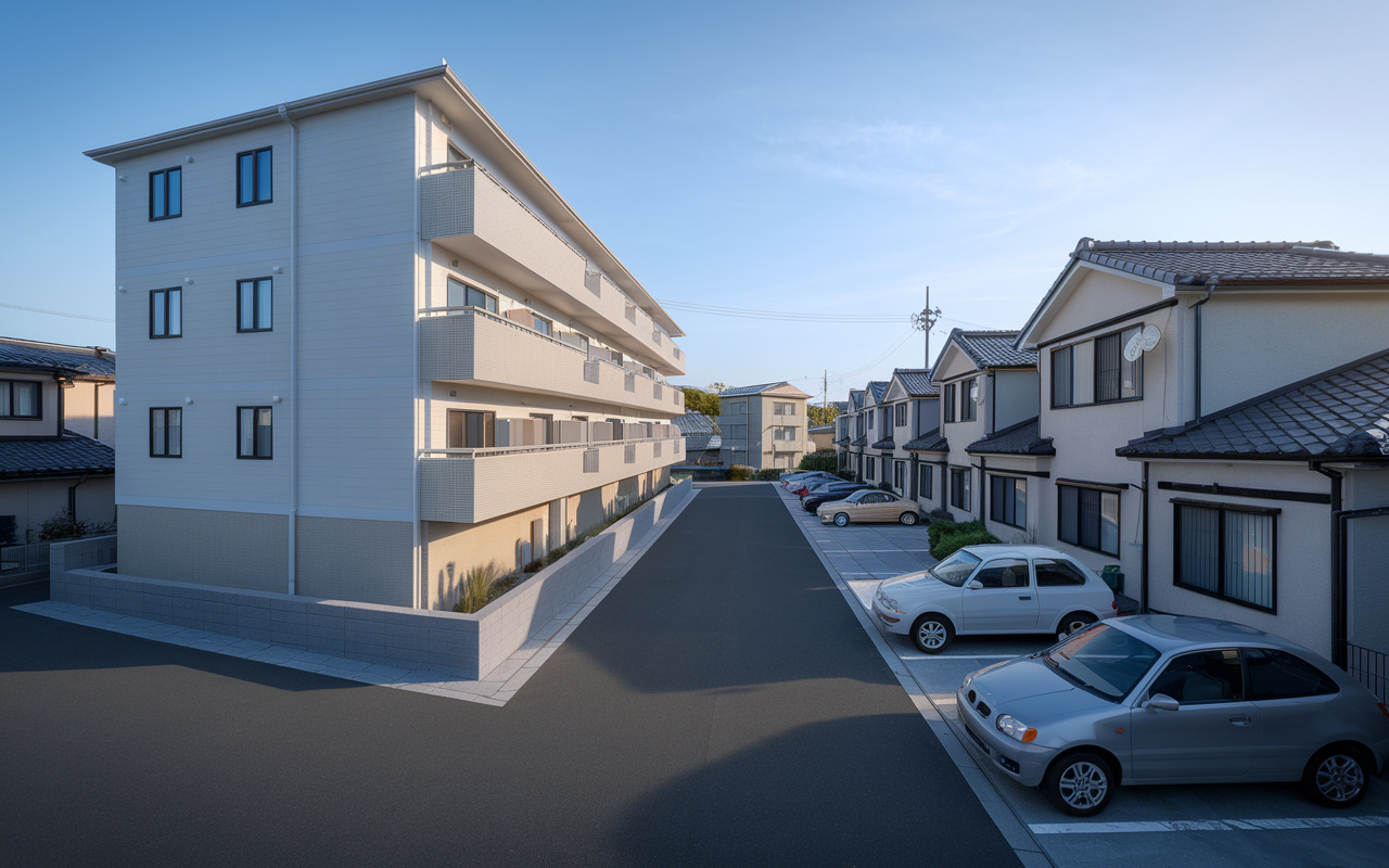 明石市で始めるアパート経営のポイントは？失敗しない方法と資金計画の立て方の画像