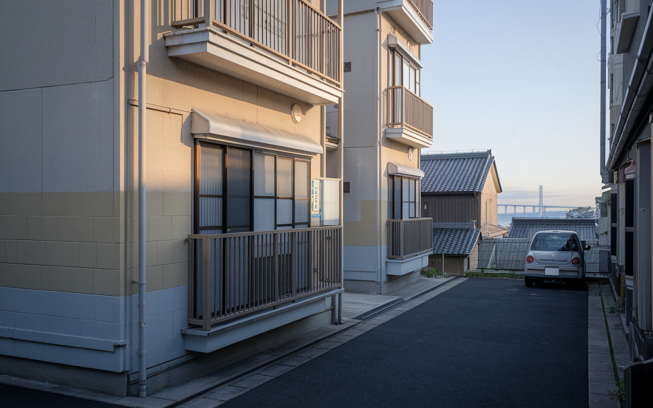 明石市の古いアパート再生方法は？空室と家賃滞納を減らす現実的な進め方の画像