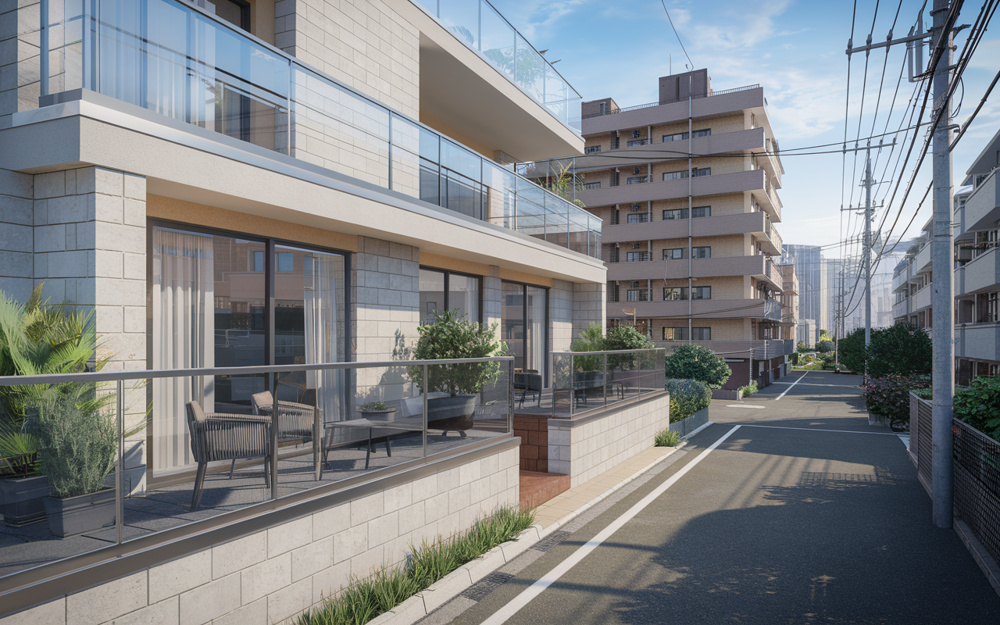 大阪市でマンション売却と購入は同時進行できる？住み替えや相続で失敗しない進め方を解説の画像