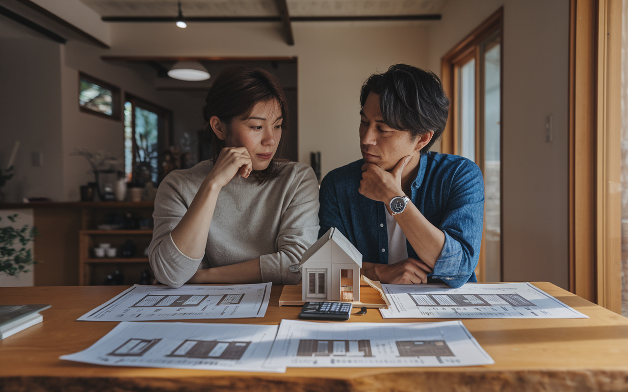 マイホーム購入で将来性はどう変わる？資産価値を売却まで考える方法を解説の画像