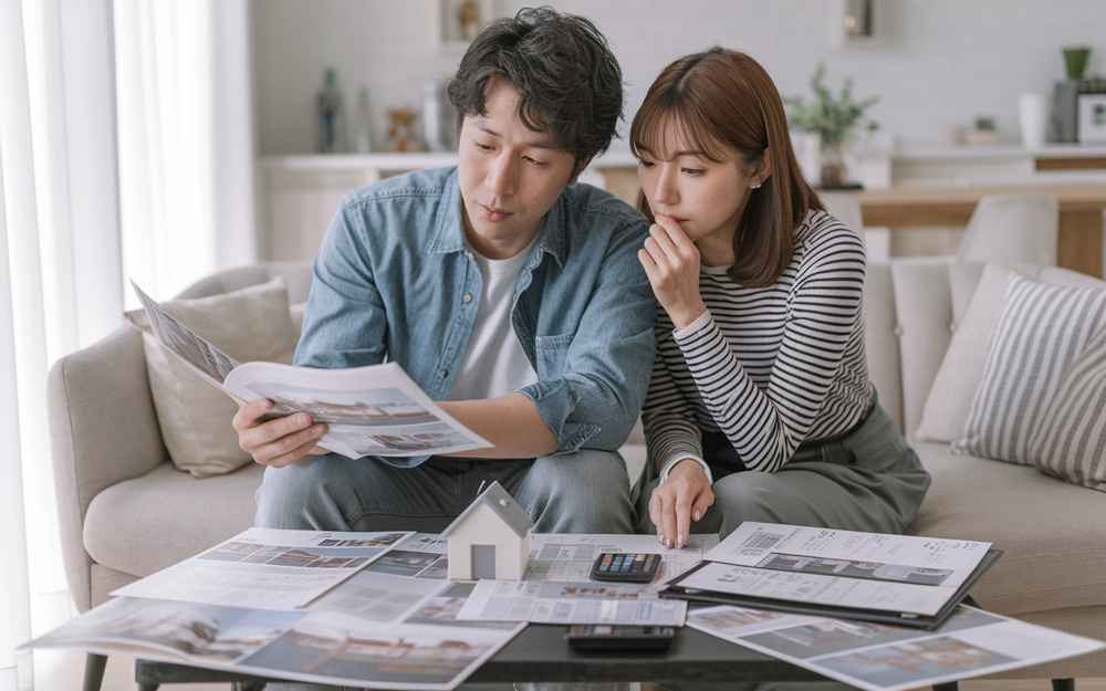 住宅を買うか迷うときの考え方は？後悔しない判断軸を不動産の専門家が解説の画像