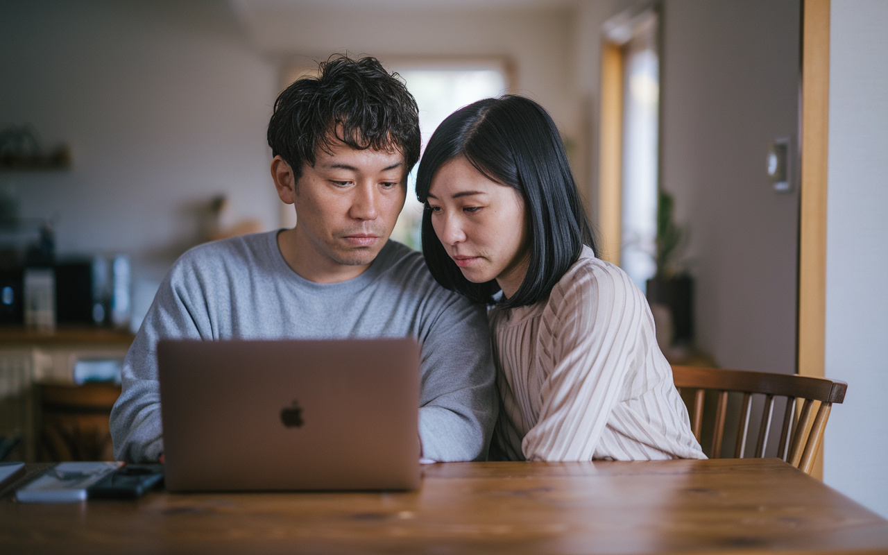 住宅ローン返済中の家計負担はどれくらい?実体験から学ぶ無理のない暮らし方の画像