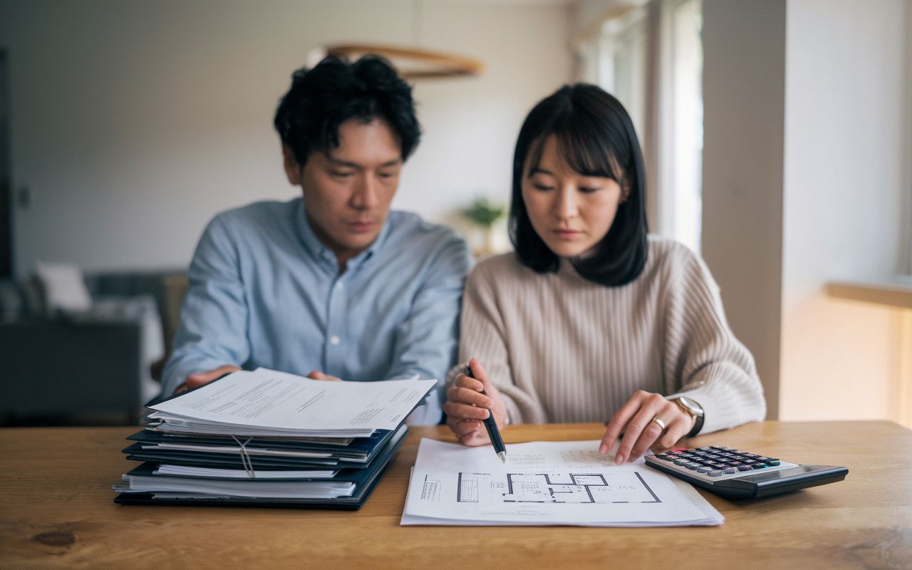 不動産売却の税金はどう決まる？必要経費一覧と計算の流れを解説の画像